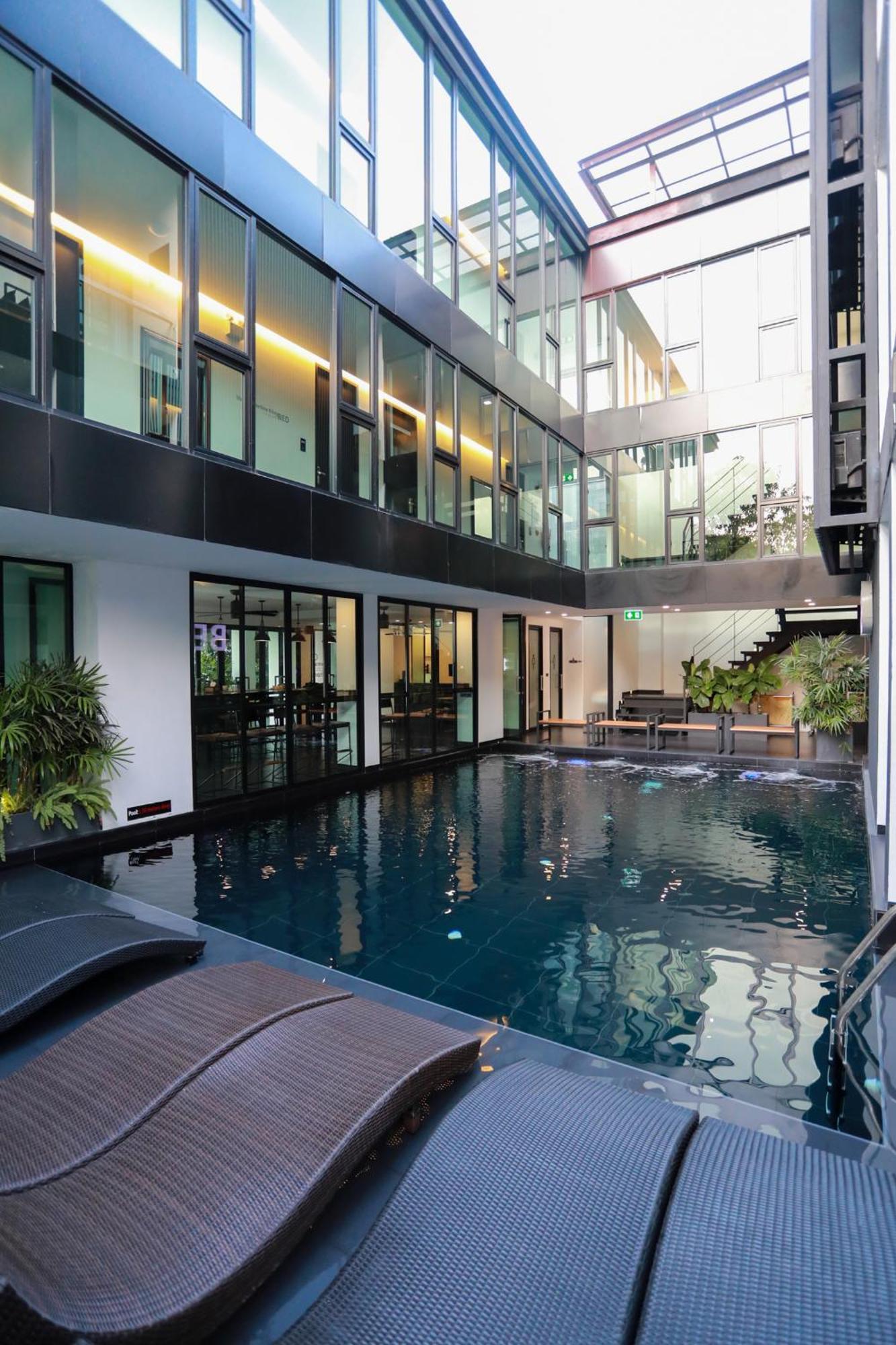 Hotel Bed Chiangmai Gate- Adults Only Chiang Mai Exterior foto