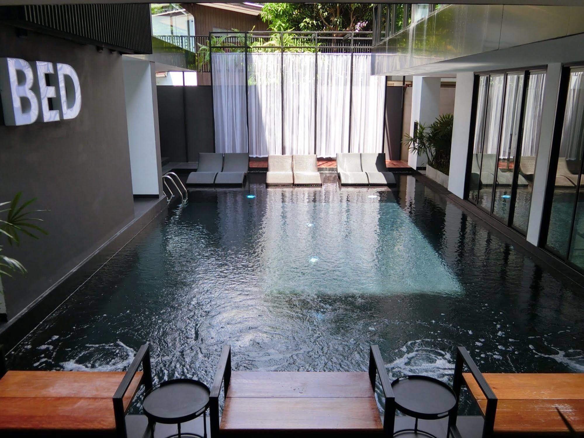 Hotel Bed Chiangmai Gate- Adults Only Chiang Mai Exterior foto
