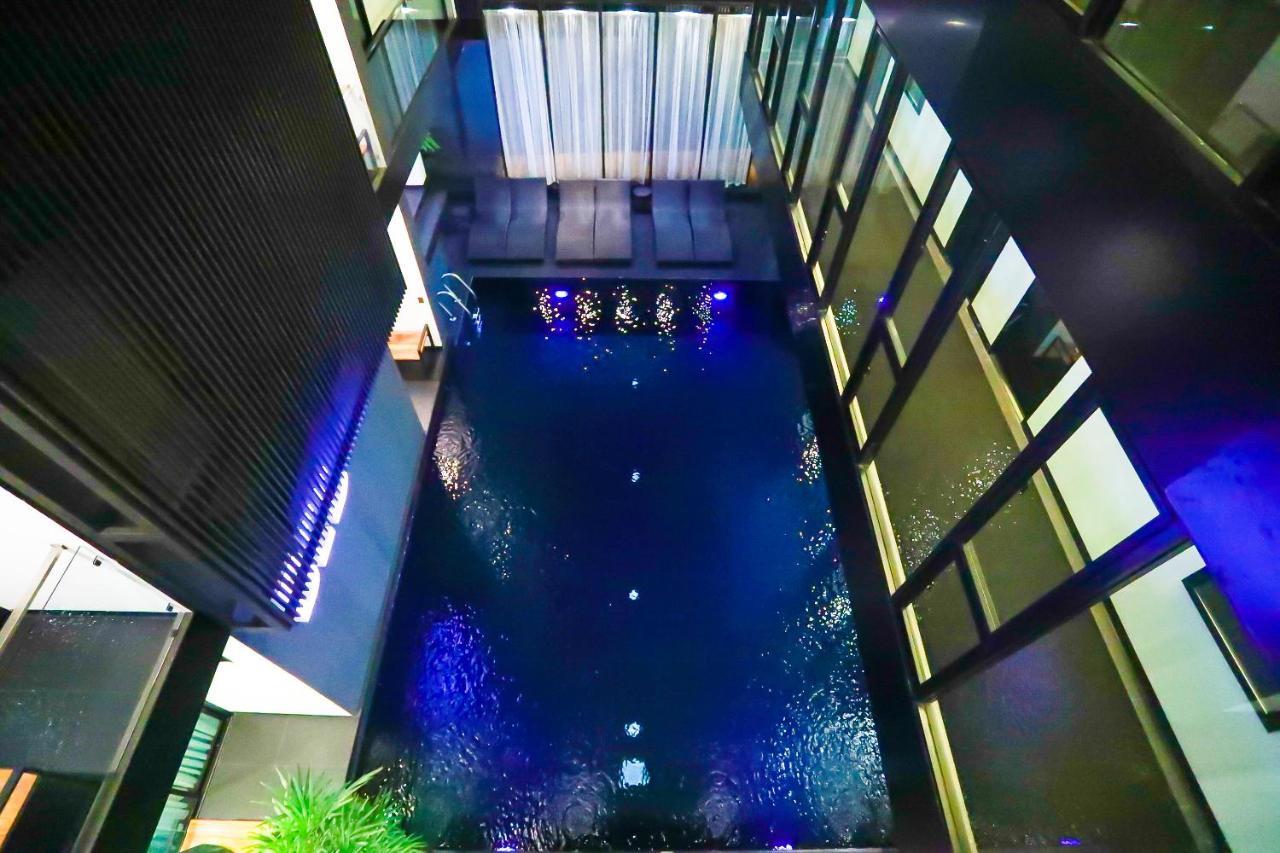 Hotel Bed Chiangmai Gate- Adults Only Chiang Mai Exterior foto