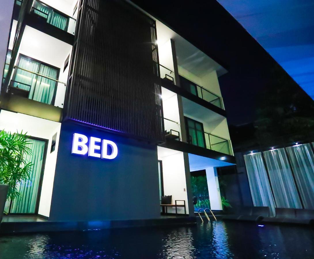 Hotel Bed Chiangmai Gate- Adults Only Chiang Mai Exterior foto